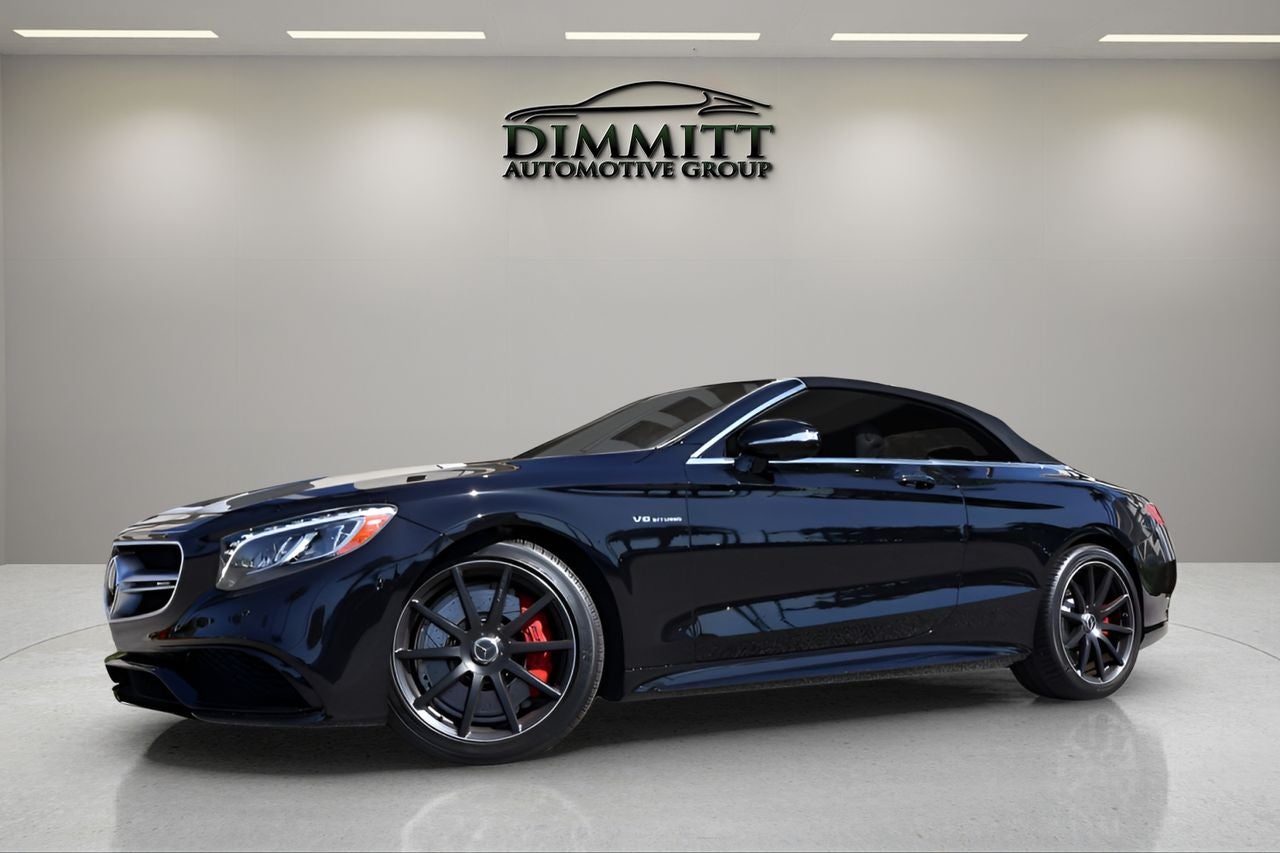 2017 Mercedes-Benz S-Class