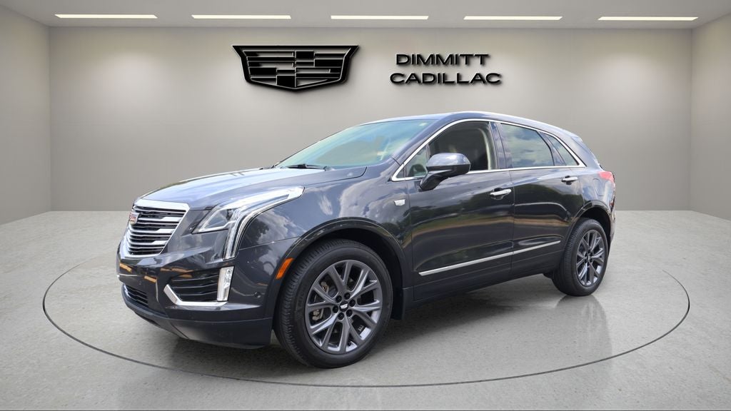 2019 Cadillac XT5 Premium Luxury for sale on Searchshop