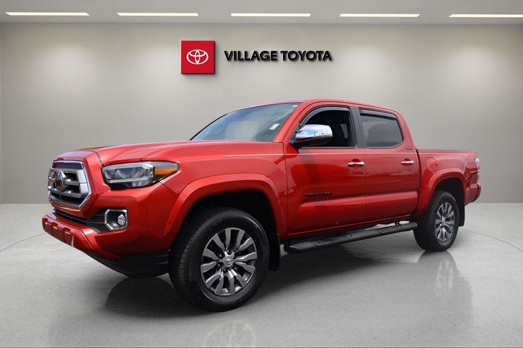2022 Toyota Tacoma