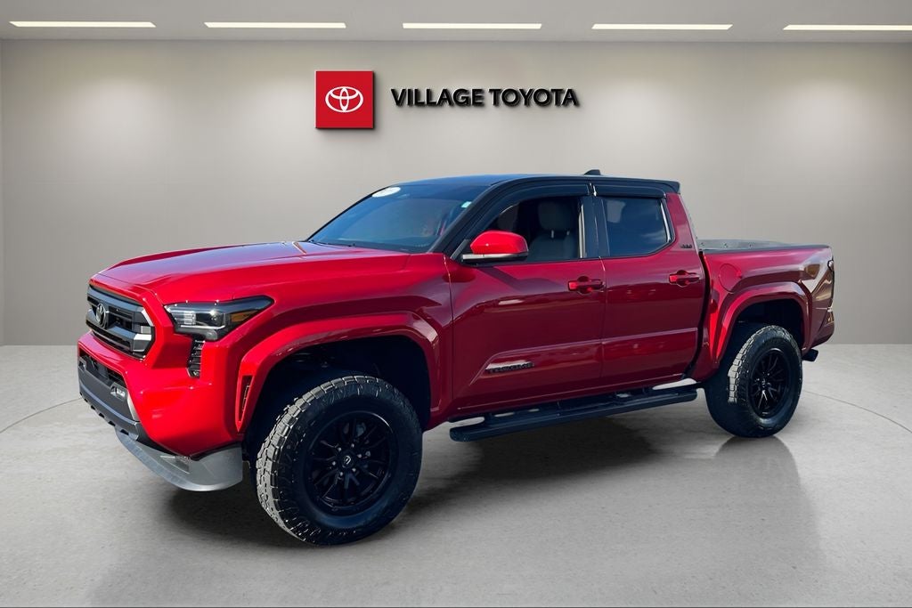 2025 Toyota Tacoma