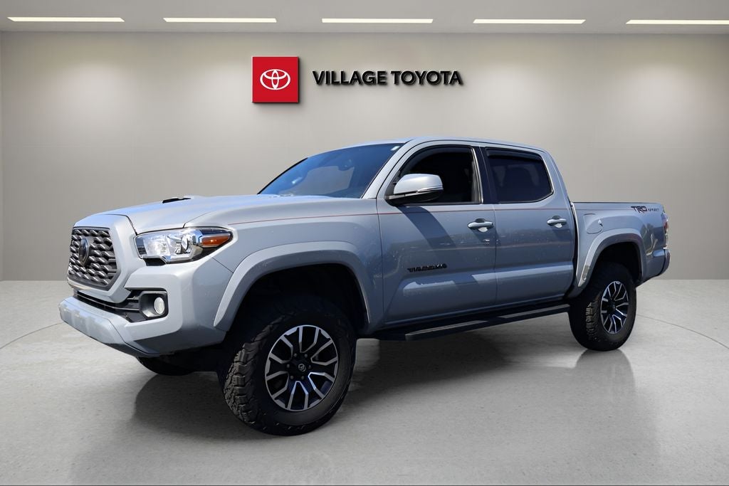2021 Toyota Tacoma