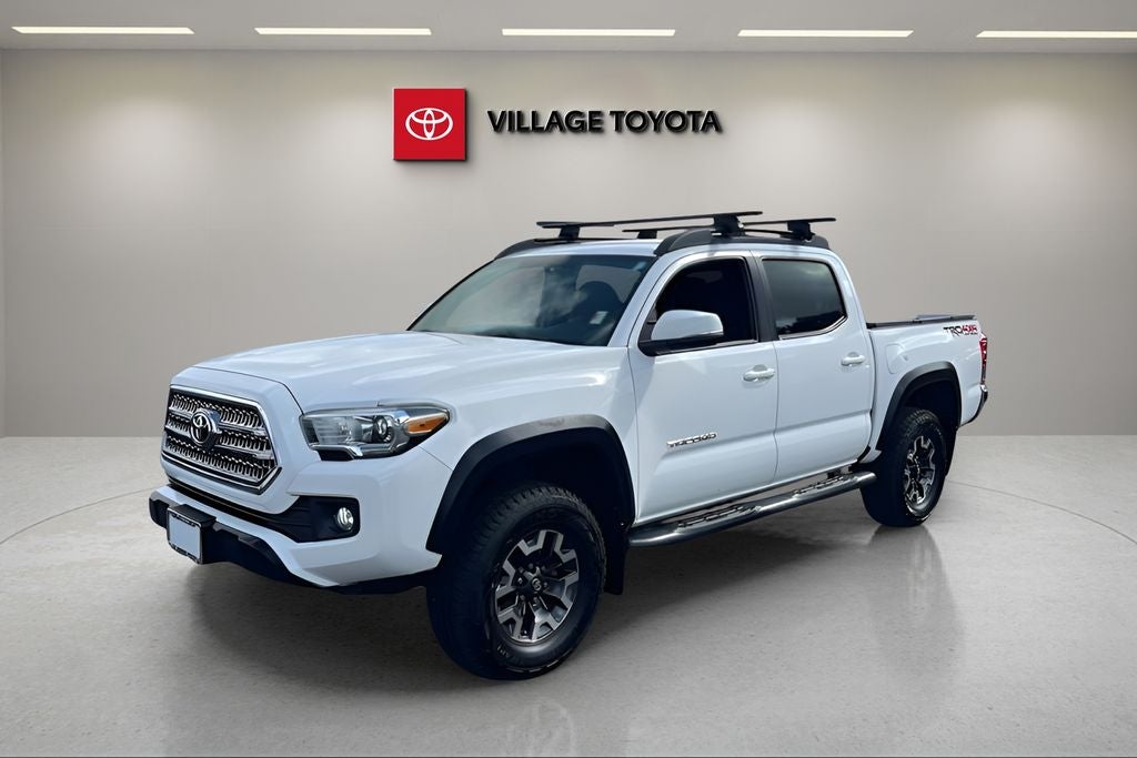 2017 Toyota Tacoma