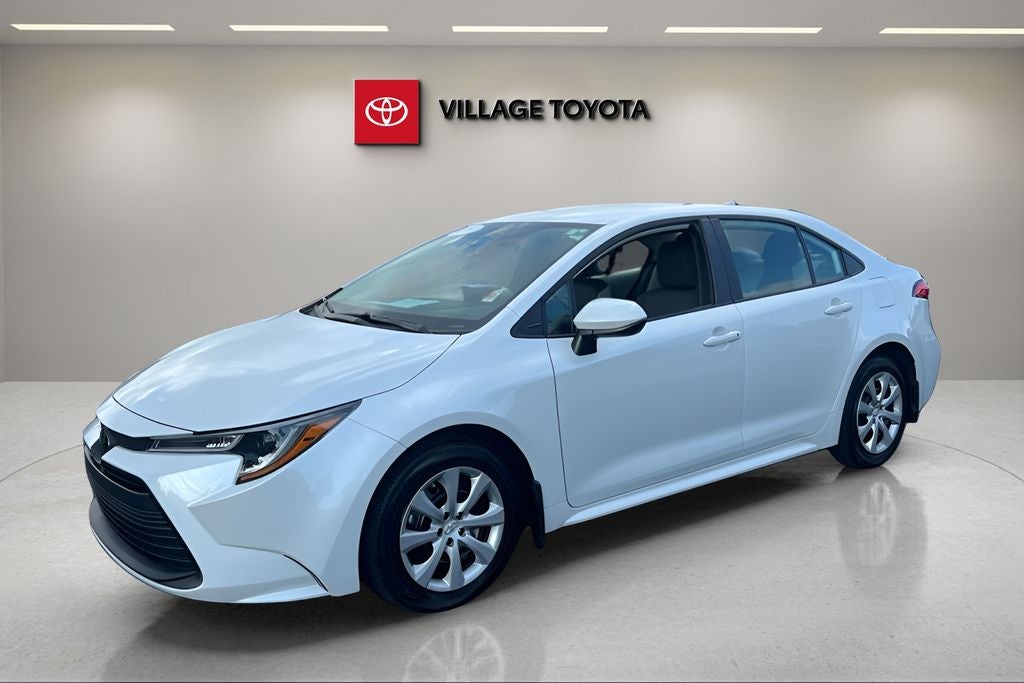 2025 Toyota Corolla