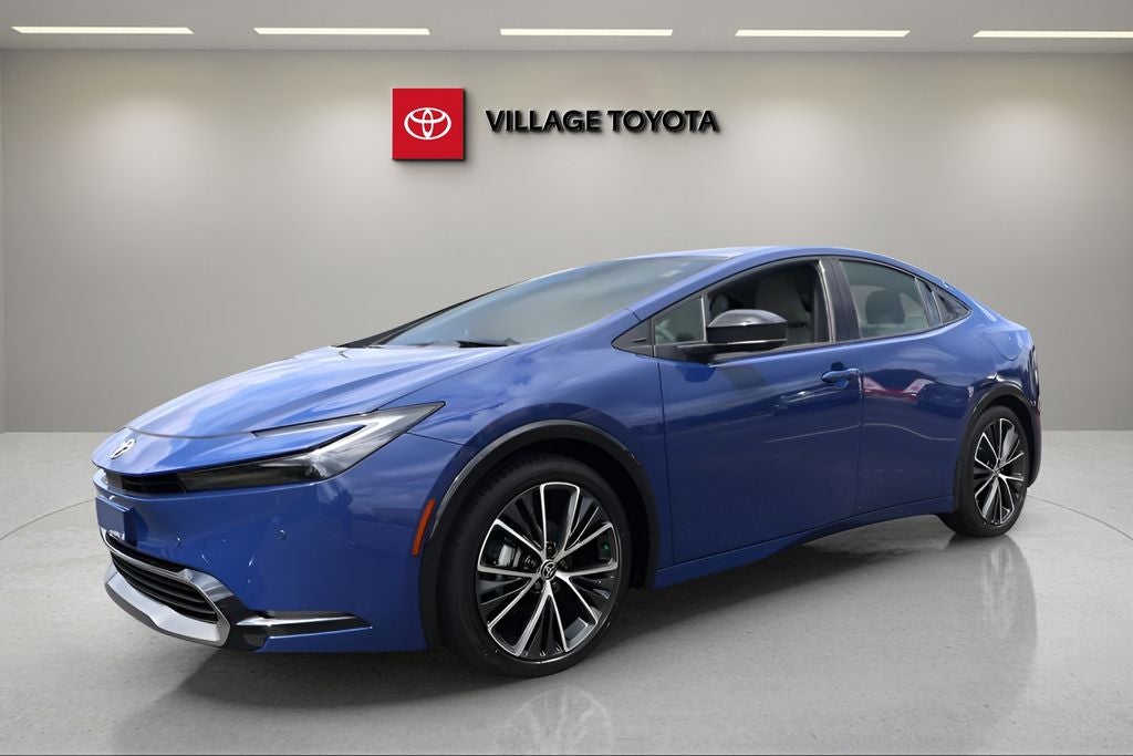 2026 Toyota Prius