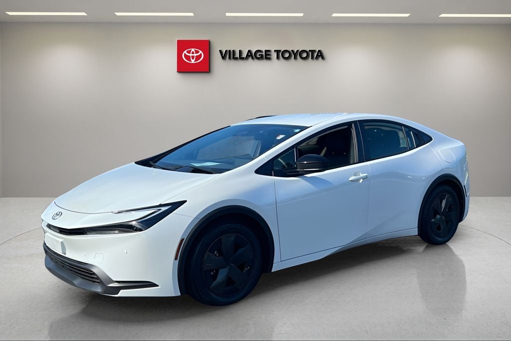 2026 Toyota Prius