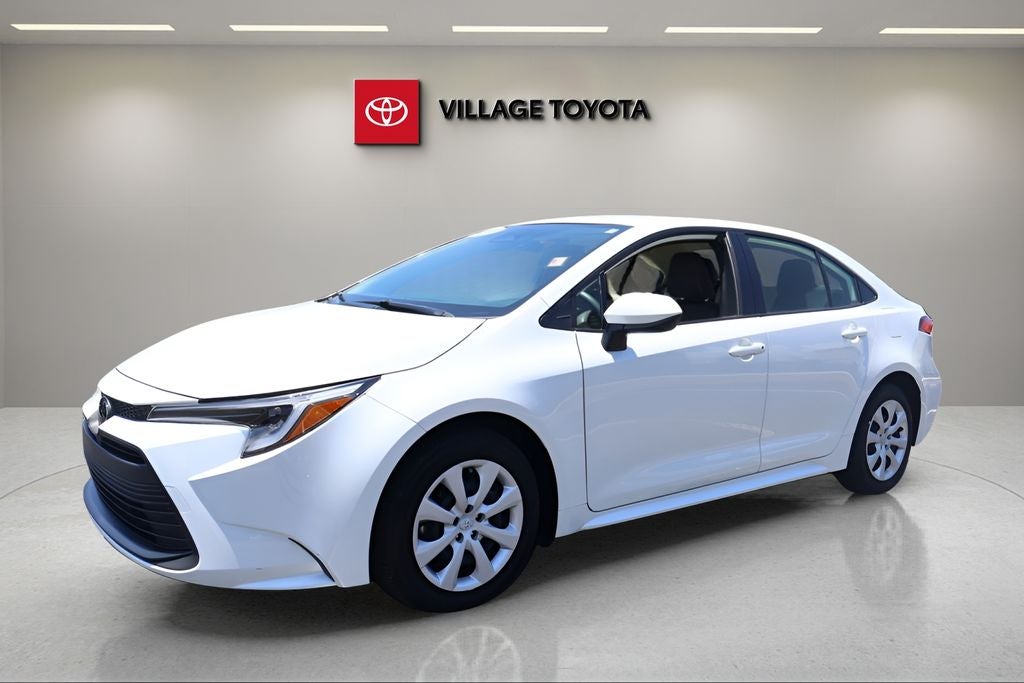2026 Toyota Corolla Hybrid