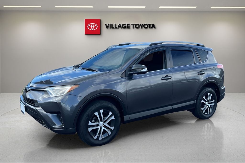 2018 Toyota RAV4