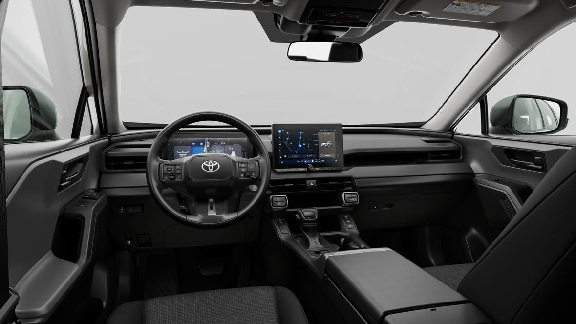 2026 Toyota RAV4 — detail view