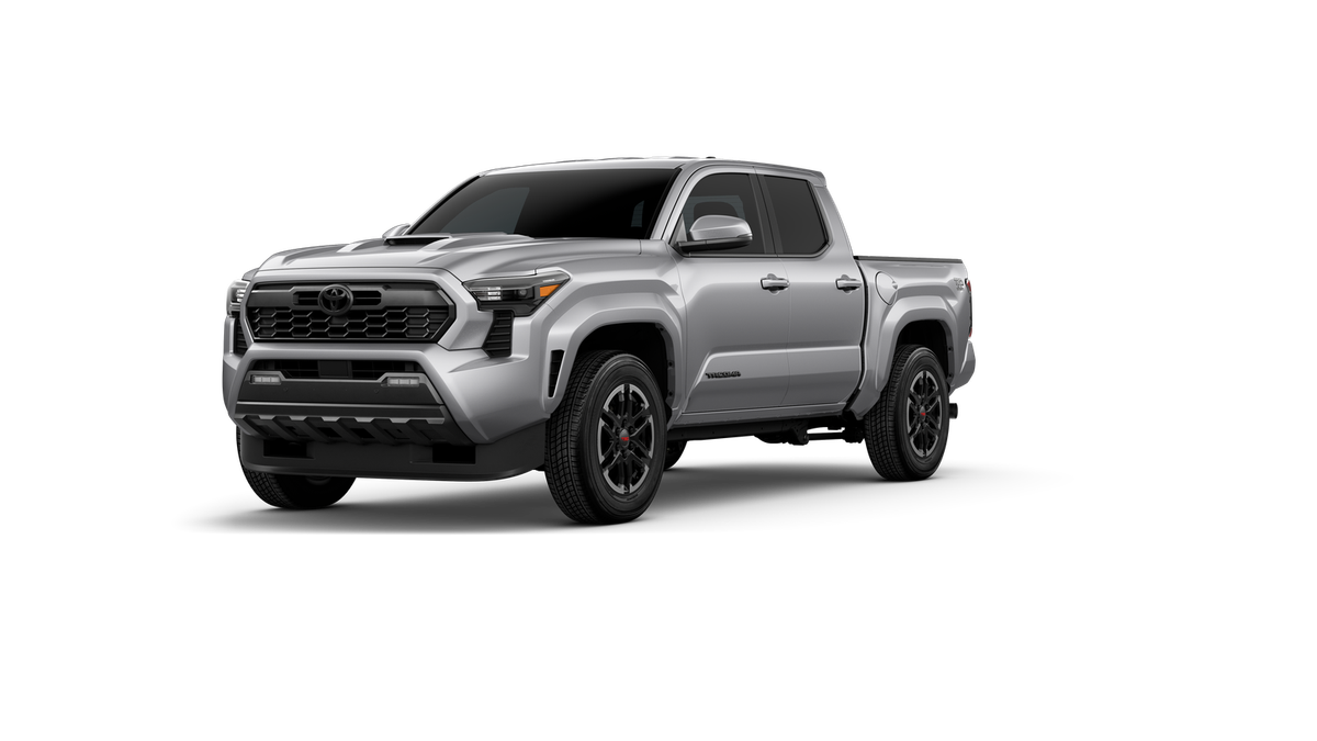 2026 Toyota Tacoma