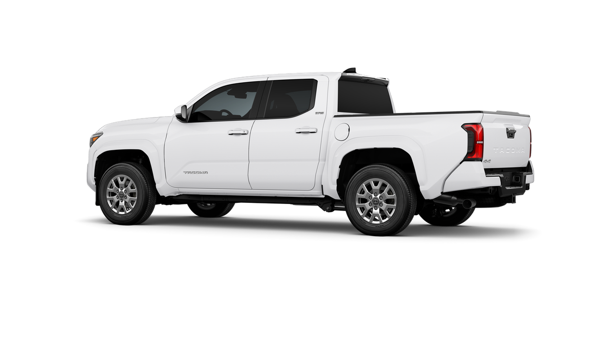 2026 Toyota Tacoma — detail view