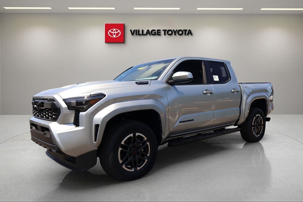 2026 Toyota Tacoma i-FORCE MAX
