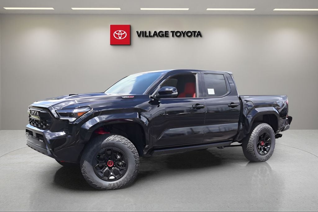 2026 Toyota Tacoma i-FORCE MAX
