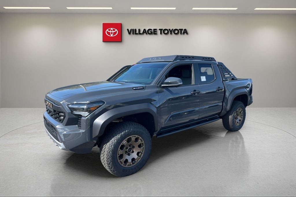 2026 Toyota Tacoma i-FORCE MAX