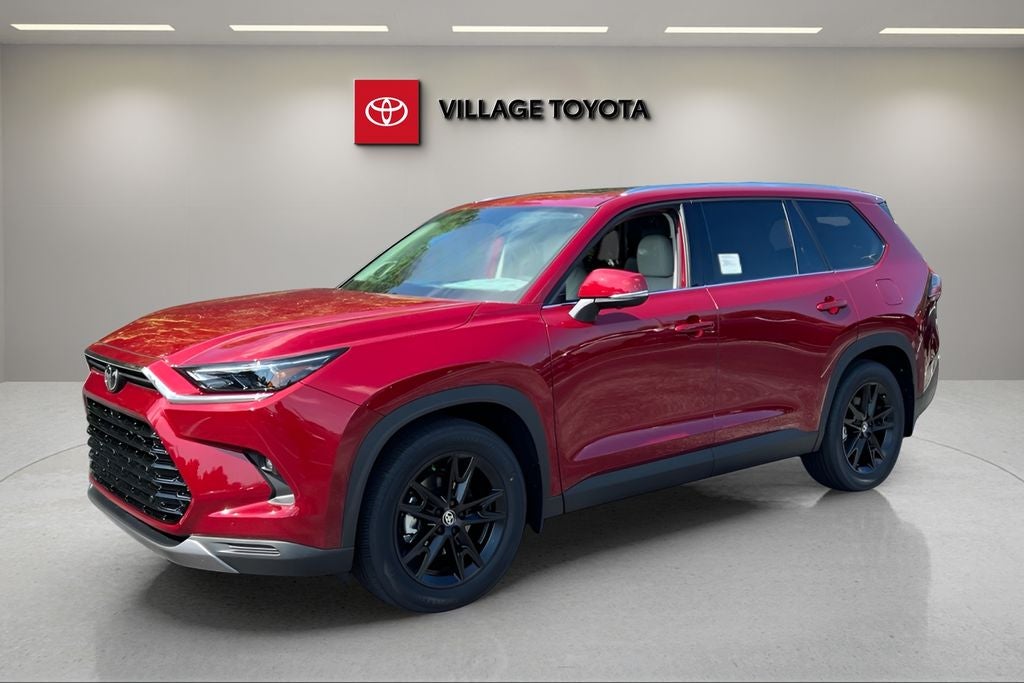 2026 Toyota Grand Highlander Limited in Ruby Flare Pearl <a role='button' class='viewDgDisclaimersButton' data-toggle='modal'...