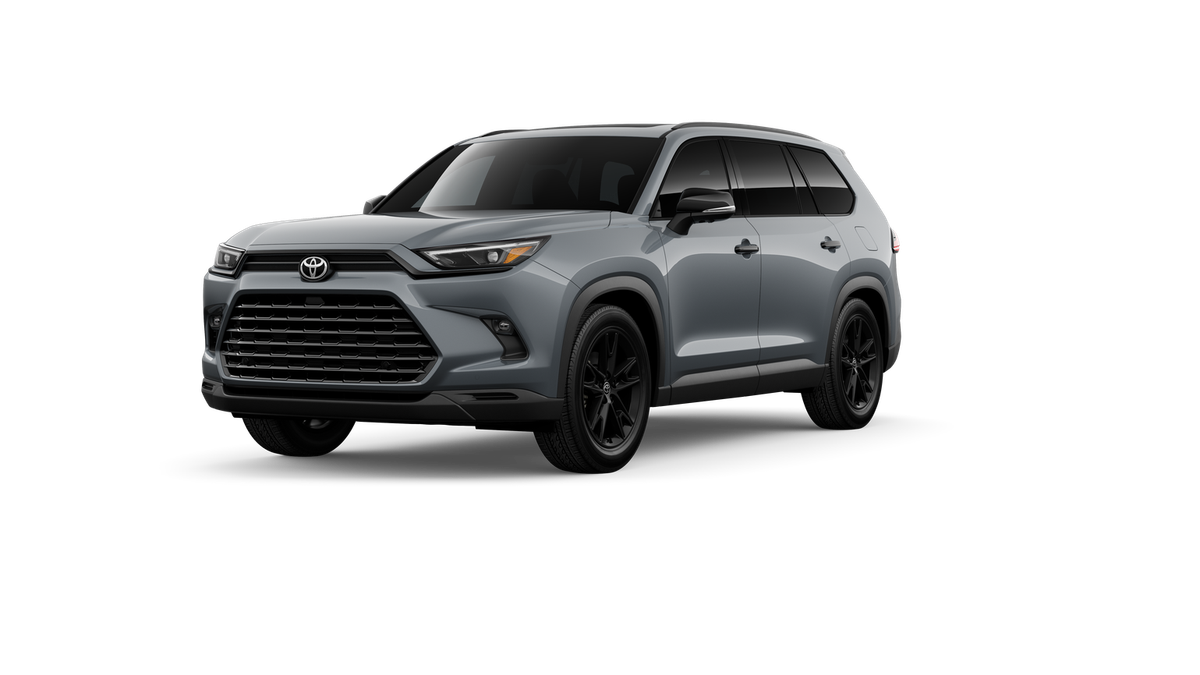 2026 Toyota Grand Highlander Hybrid