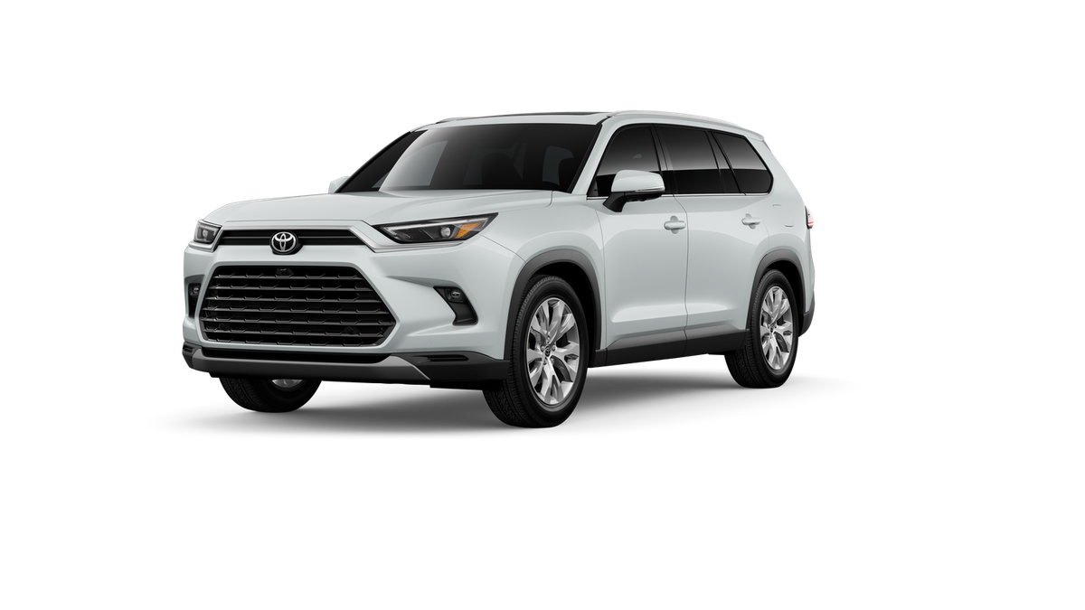 2026 Toyota Grand Highlander Hybrid