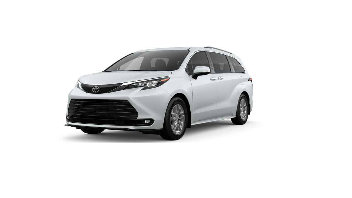 2026 Toyota Sienna XLE in Wind Chill Pearl <a role='button' class='viewDgDisclaimersButton' data-toggle='modal'...