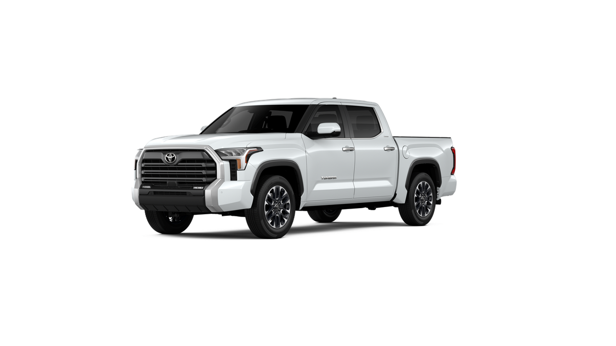 2026 Toyota Tundra Limited in Wind Chill Pearl <a role='button' class='viewDgDisclaimersButton' data-toggle='modal'...