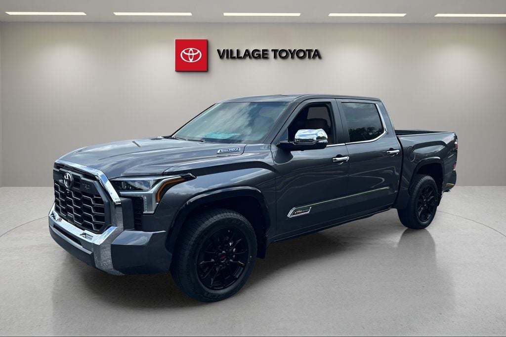 2026 Toyota Tundra i-FORCE MAX