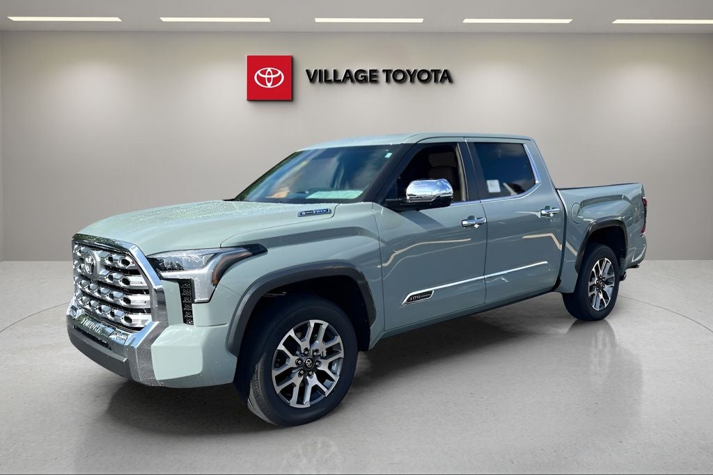 2026 Toyota Tundra i-FORCE MAX