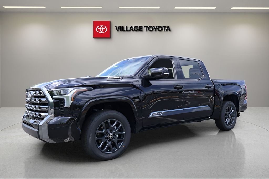 2026 Toyota Tundra i-FORCE MAX
