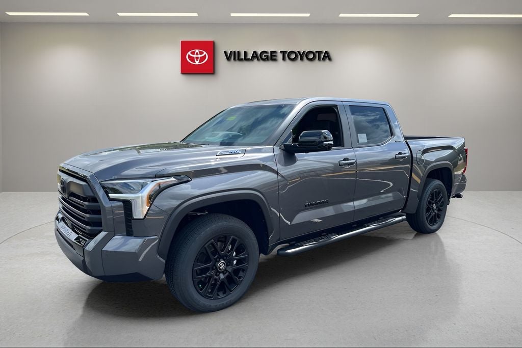 2026 Toyota Tundra i-FORCE MAX