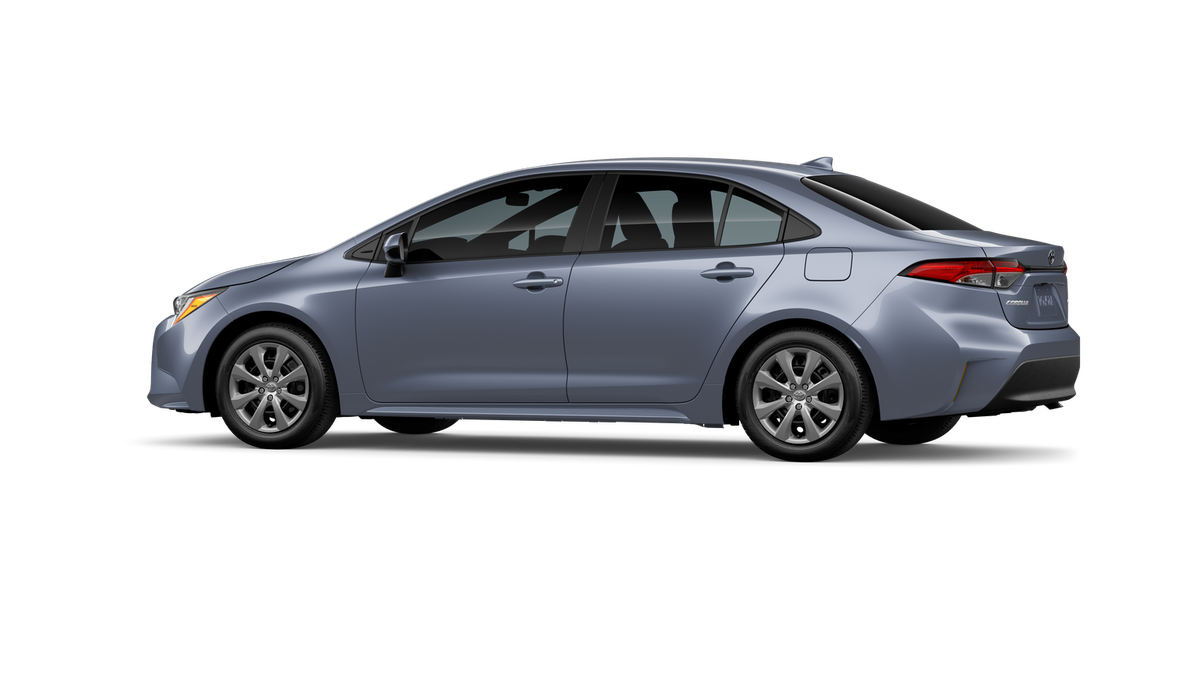 2026 Toyota Corolla — detail view