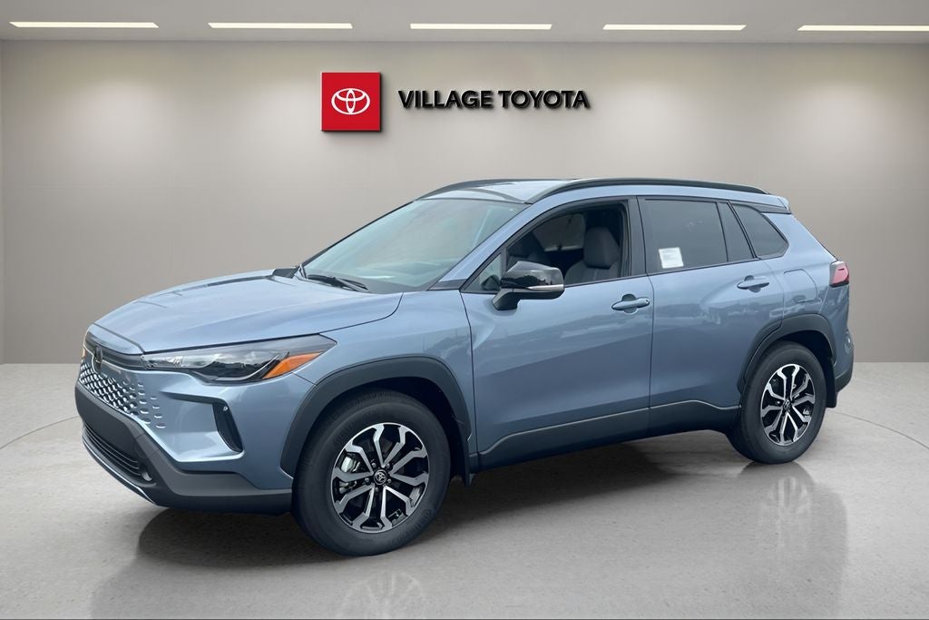 2026 Toyota Corolla Cross Hybrid