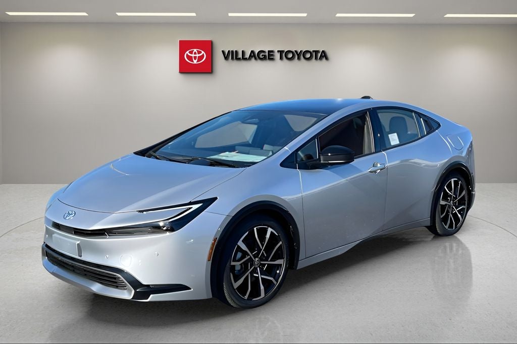 2026 Toyota Prius Plug-in Hybrid