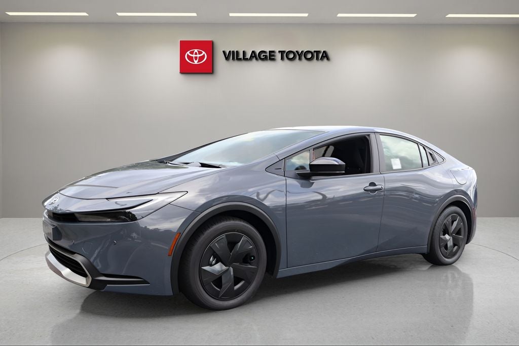 2026 Toyota Prius Plug-in Hybrid