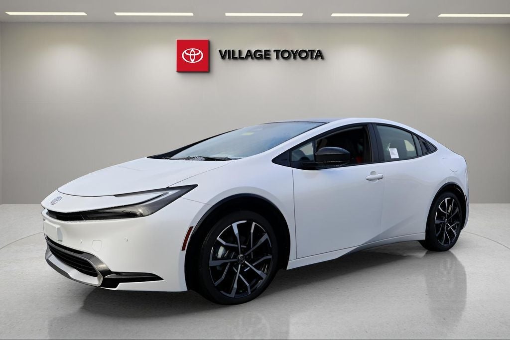 2026 Toyota Prius Plug-in Hybrid