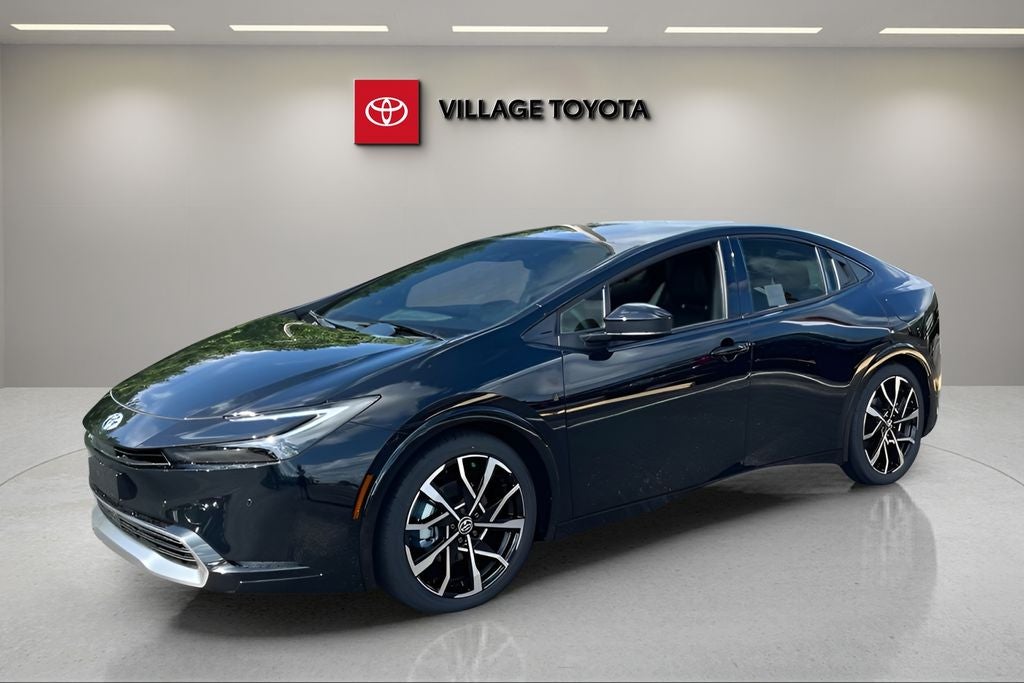 2026 Toyota Prius Plug-in Hybrid