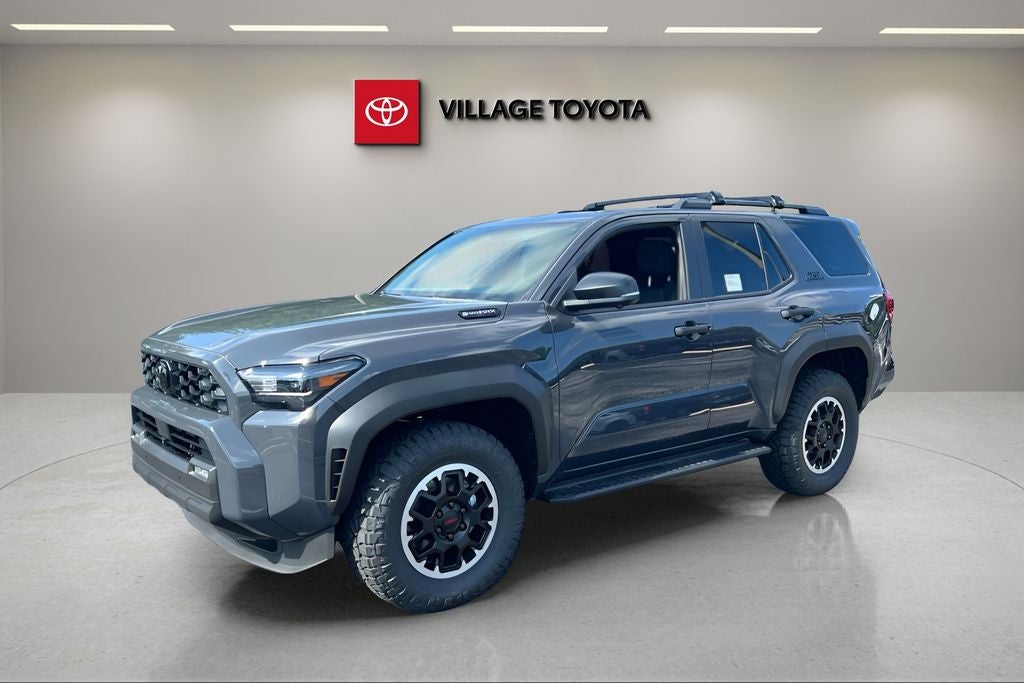 2026 Toyota 4Runner i-FORCE MAX
