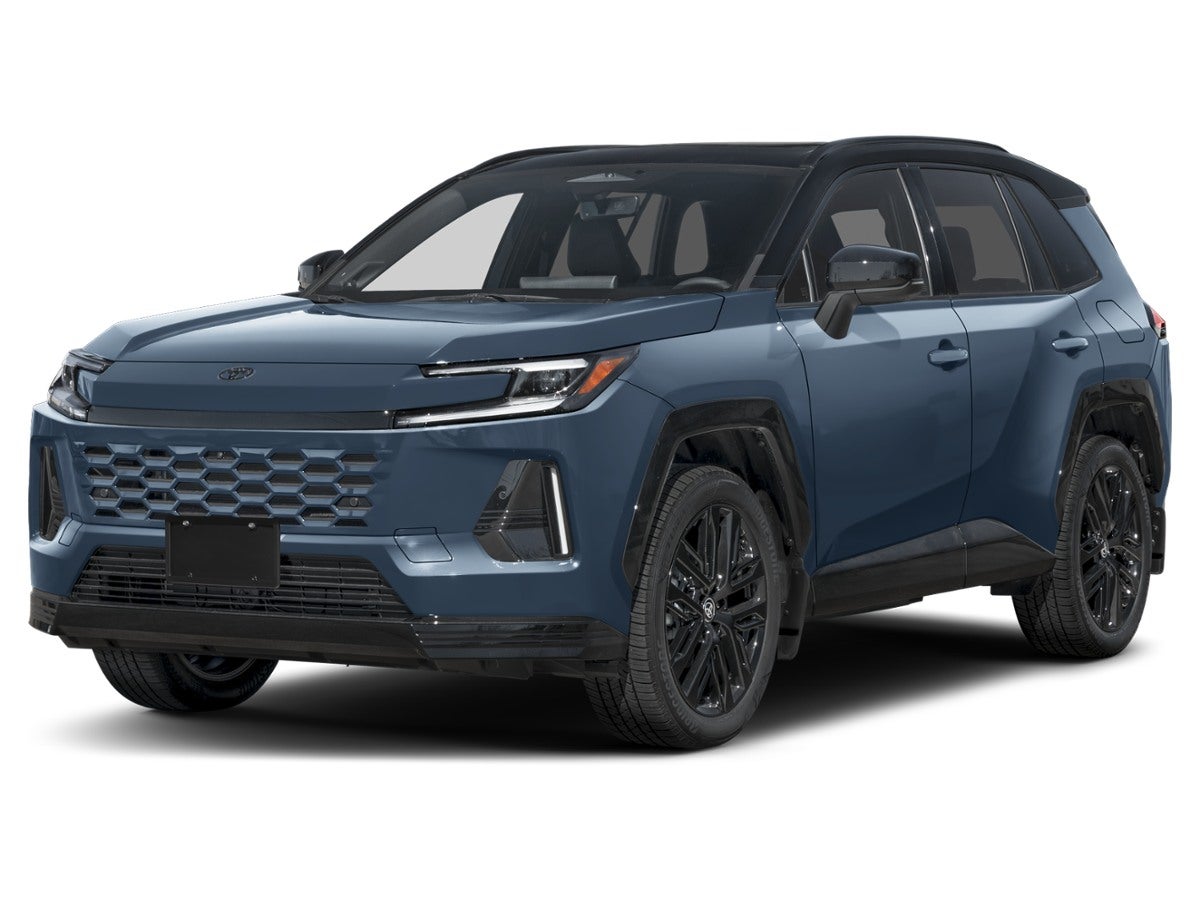 2026 Toyota RAV4