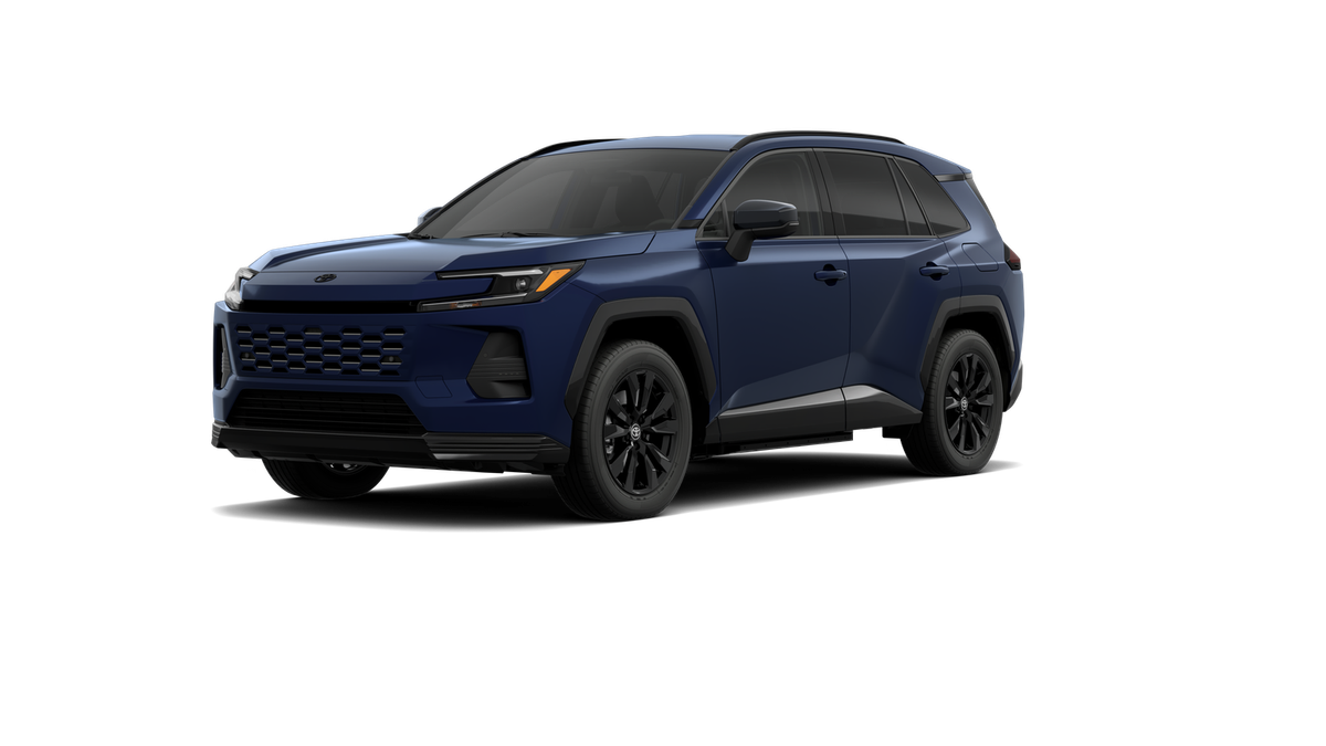 2026 Toyota RAV4 Plug-in Hybrid