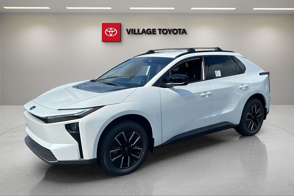 2026 Toyota bZ