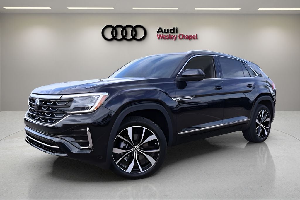 2025 Volkswagen Atlas Cross Sport