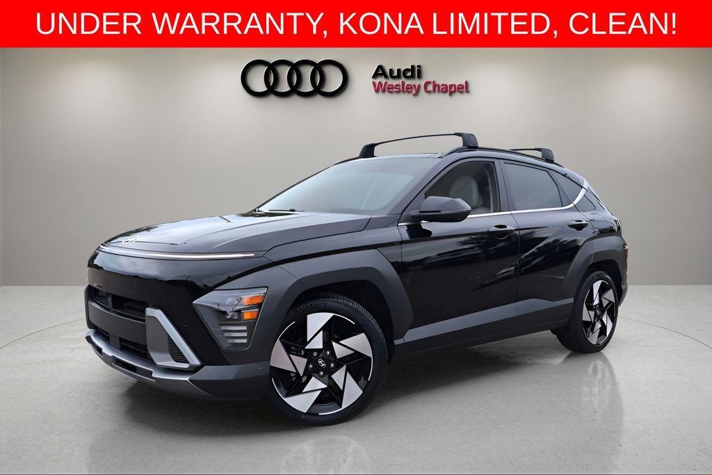2024 Hyundai Kona