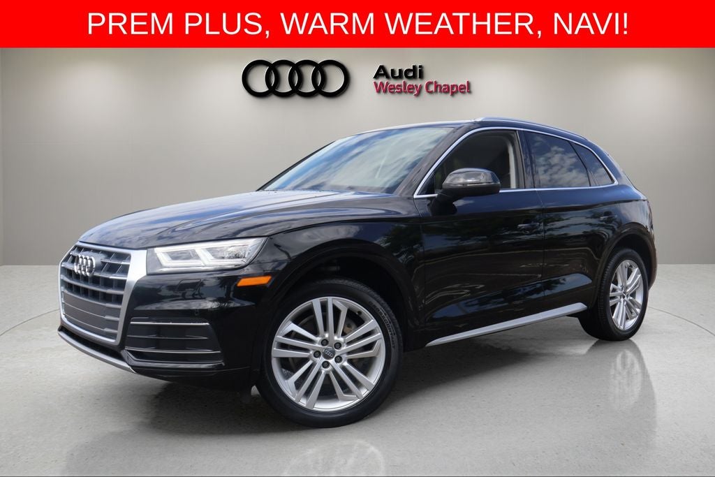 2018 Audi Q5