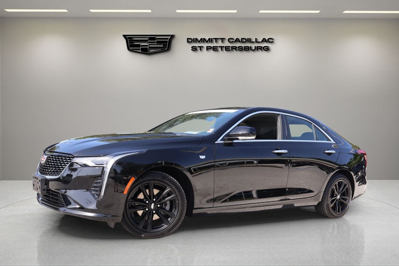2023 Cadillac CT4
