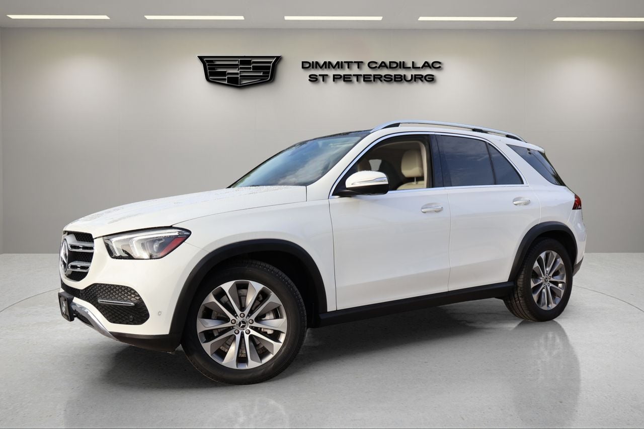 2021 Mercedes-Benz GLE