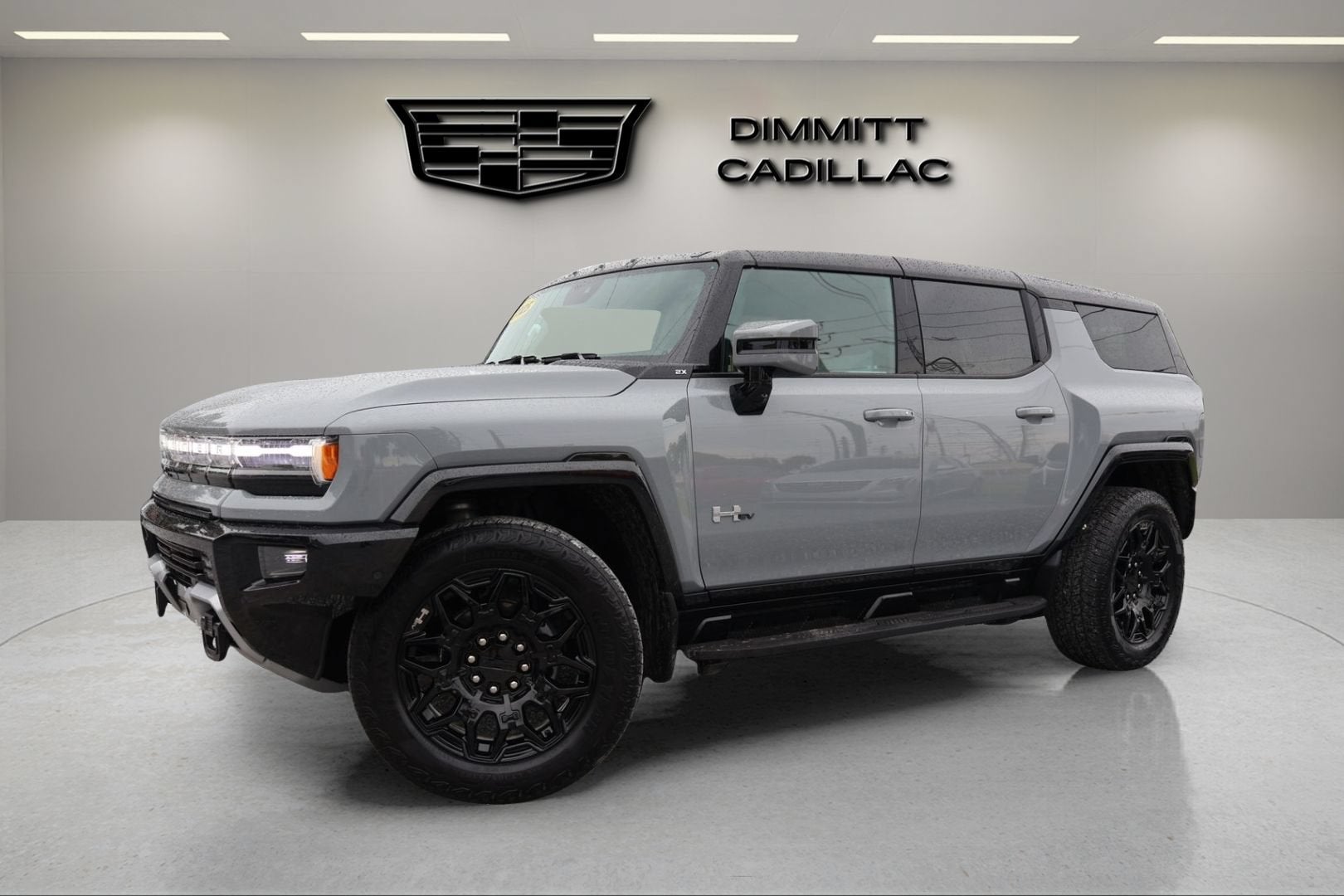 2025 GMC HUMMER EV SUV