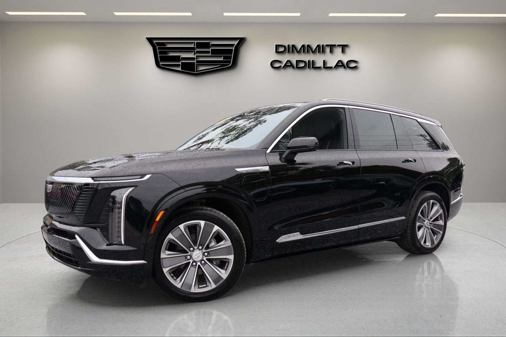 2026 Cadillac VISTIQ