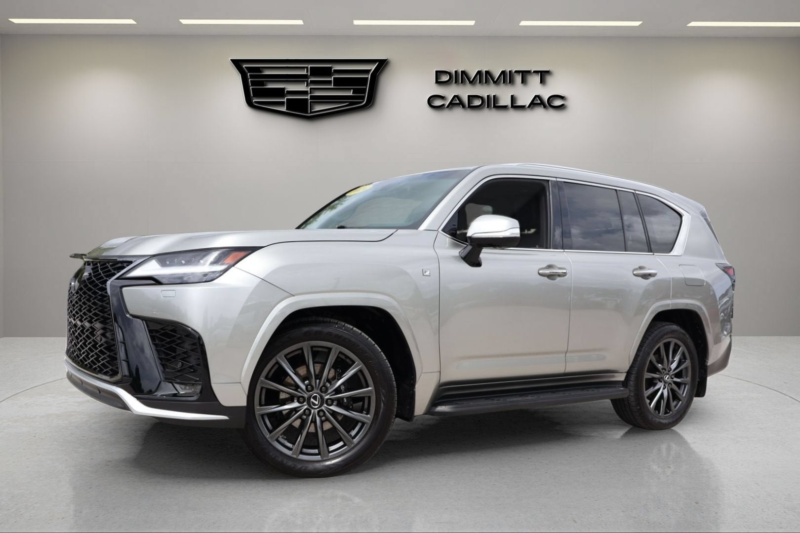 2024 Lexus LX